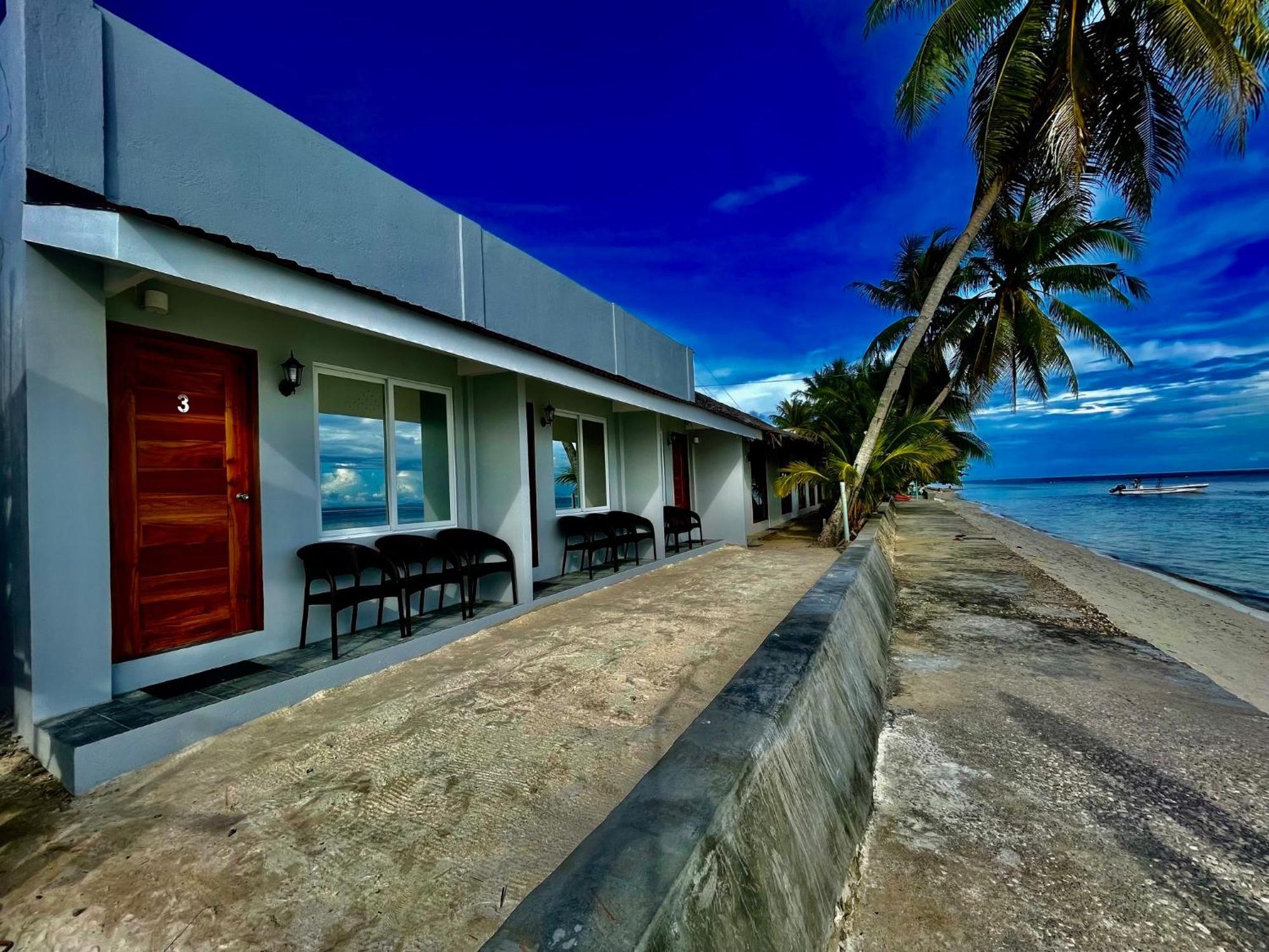 Golden Sunset Inn Siquijor Exteriör bild
