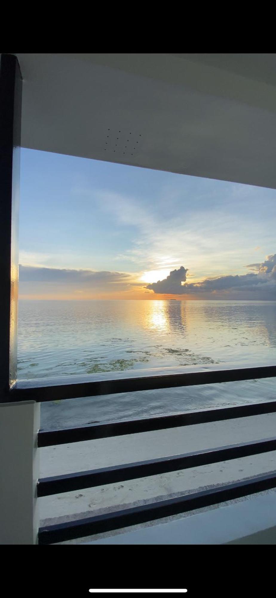 Golden Sunset Inn Siquijor Exteriör bild